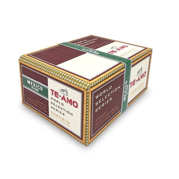 Te-Amo World Selection Series Robusto Mexico 特-阿莫 世界精選系列羅伯圖墨西哥